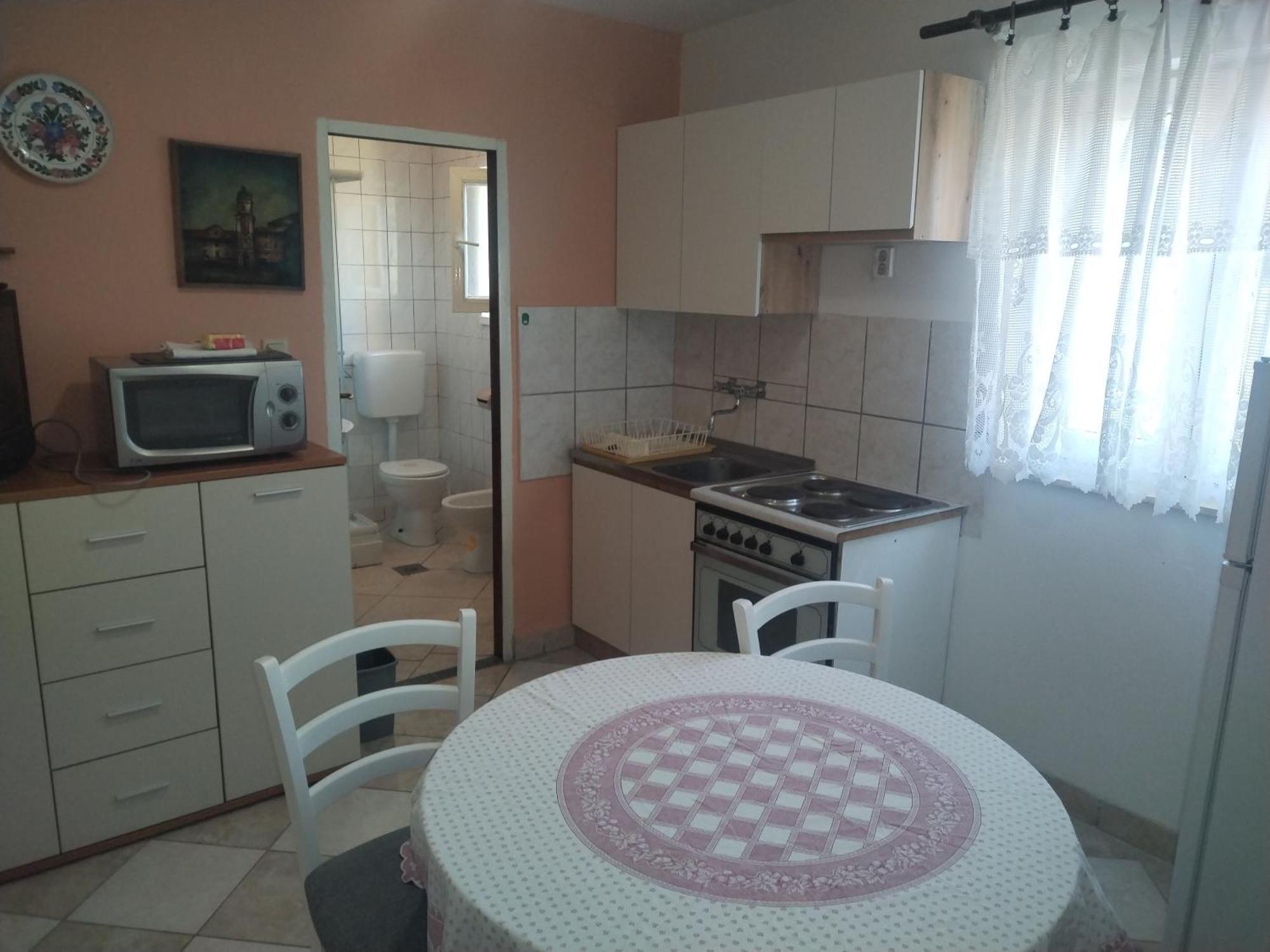 Apartment Zubovici 4125B Dış mekan fotoğraf